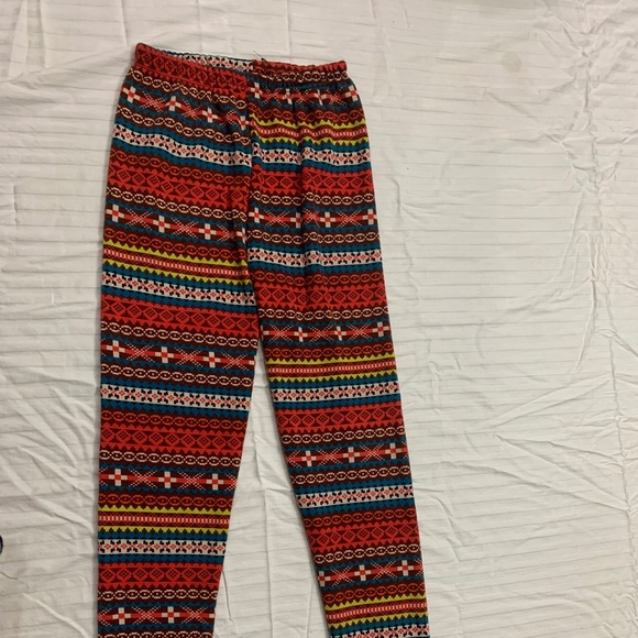 🌹 JERA WOMENS LINED LEGGINGS SIZE S 🌹 - Picture 1 of 5